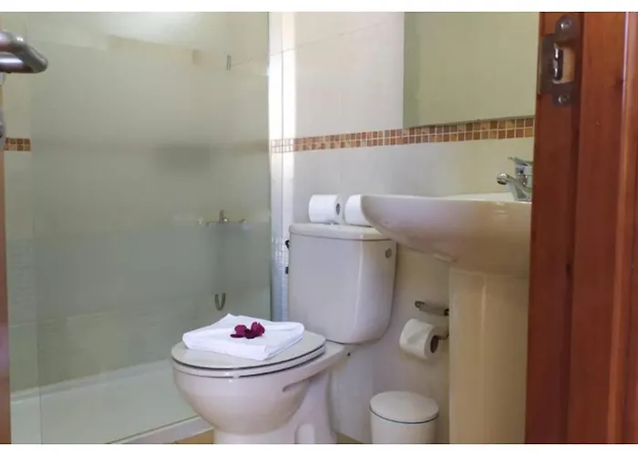 Anahi Homes Corralejo- Bicacarera 9 別荘 ラ・オリーバ