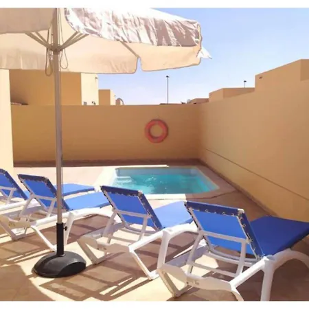 Anahi Homes Corralejo- Bicacarera 9 Дом отдыха