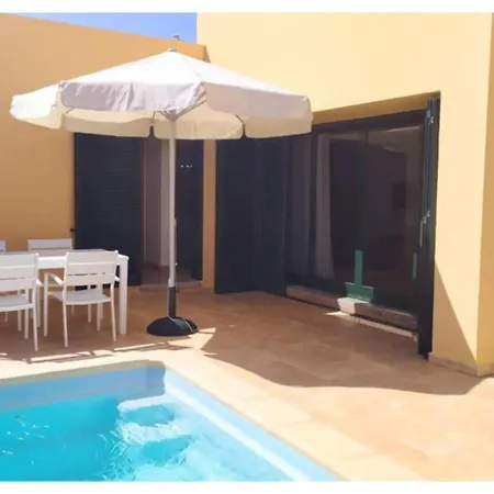 Сasa de vacaciones Anahi Homes Corralejo- Bicacarera 9 *